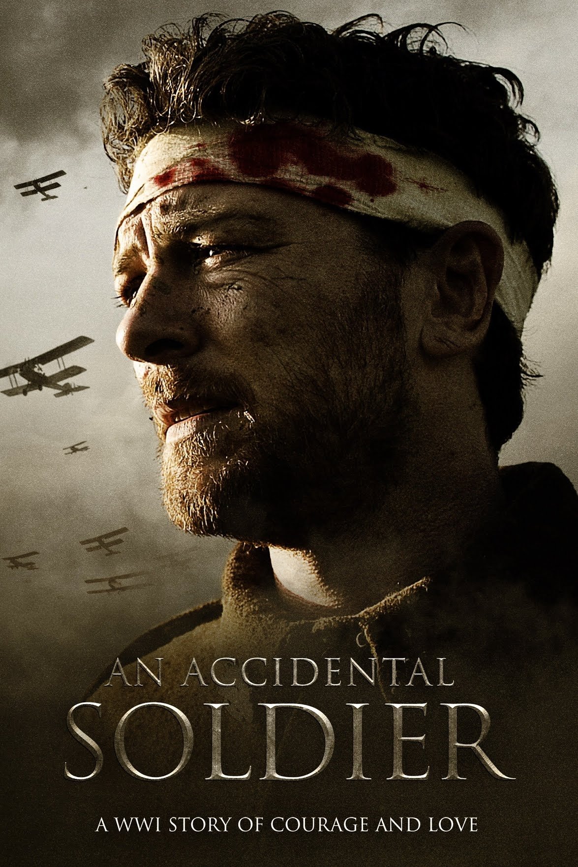 Постер An Accidental Soldier